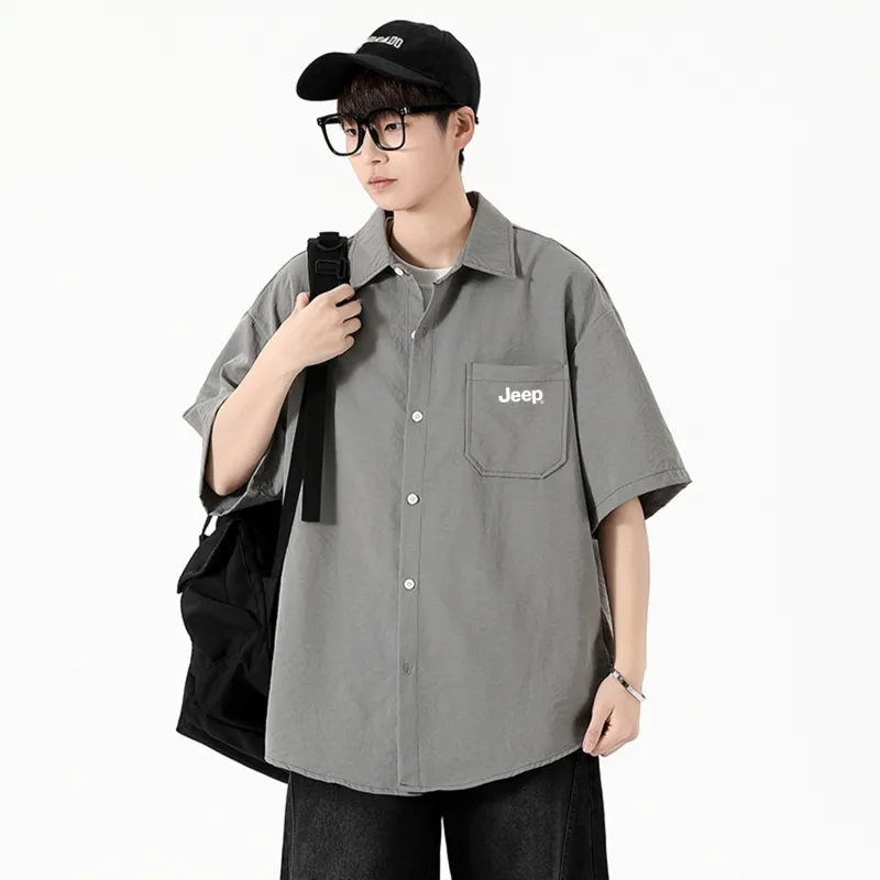 Jeep Shirts Unisex-7