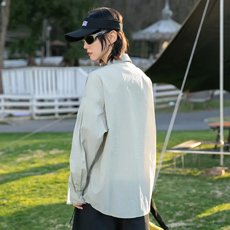 Jeep UV Protection Sun Protection Sun Protection Clothing Unisex-8