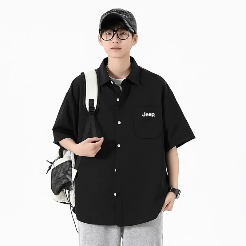 Jeep Shirts Unisex-3