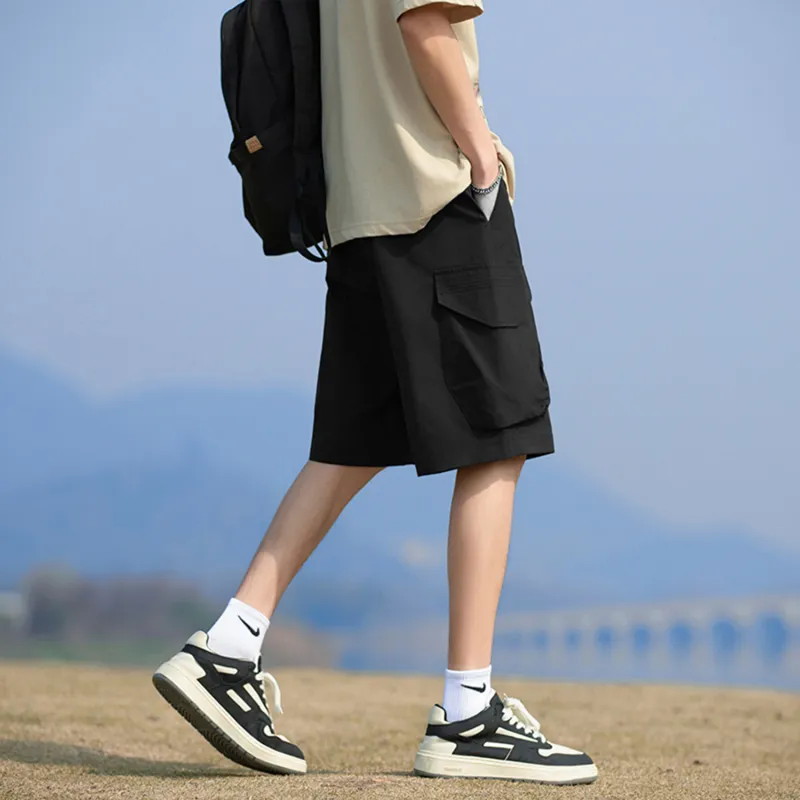 Jeep Casual Shorts Unisex-9