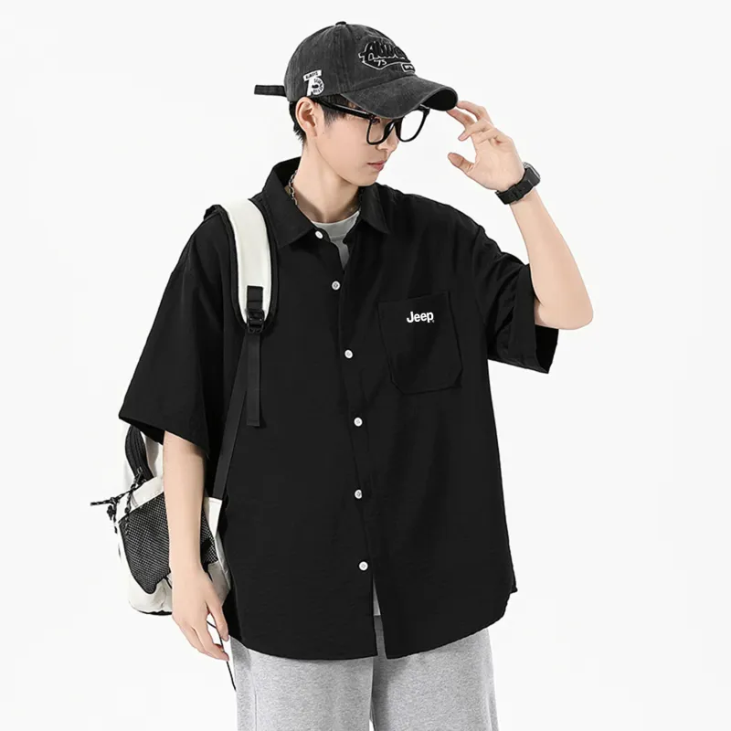 Jeep Shirts Unisex-2