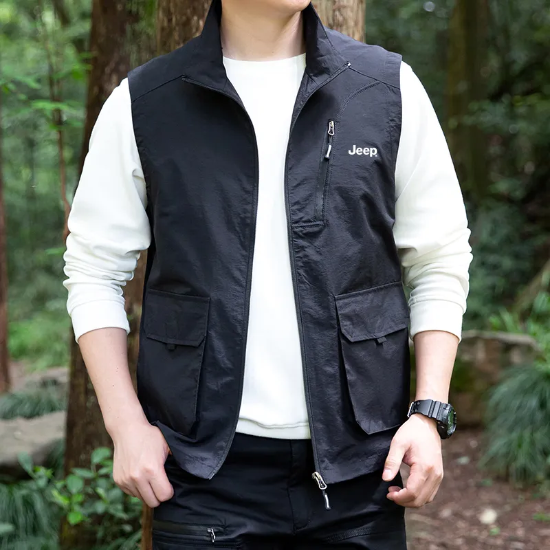 Jeep Vests Men-1