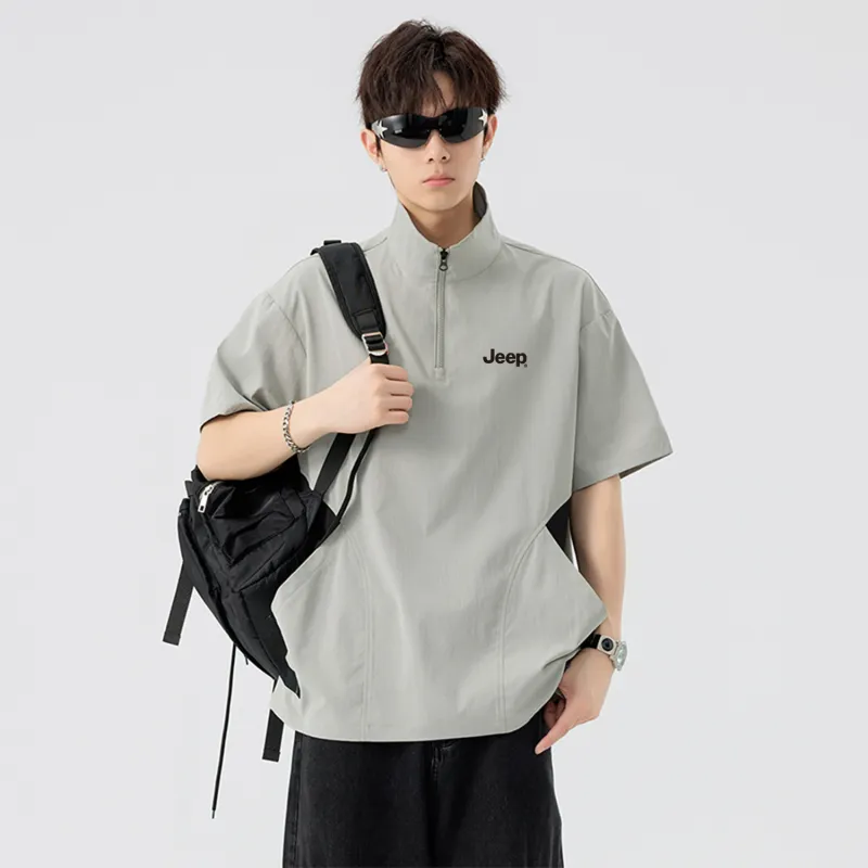 Jeep Shirts Unisex-14