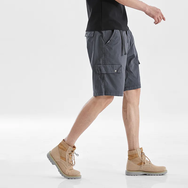 Jeep Garden Forest Horse Riding Cargo Shorts Unisex-8
