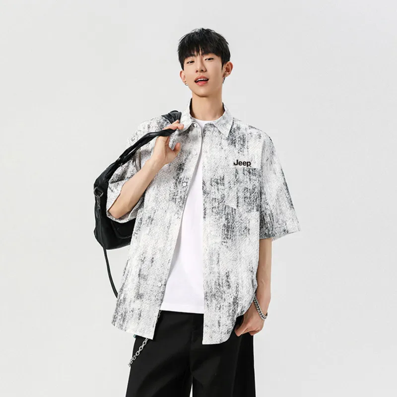 Jeep Shirts Unisex-4