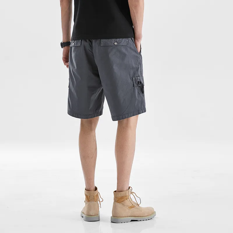 Jeep Garden Forest Horse Riding Cargo Shorts Unisex-9