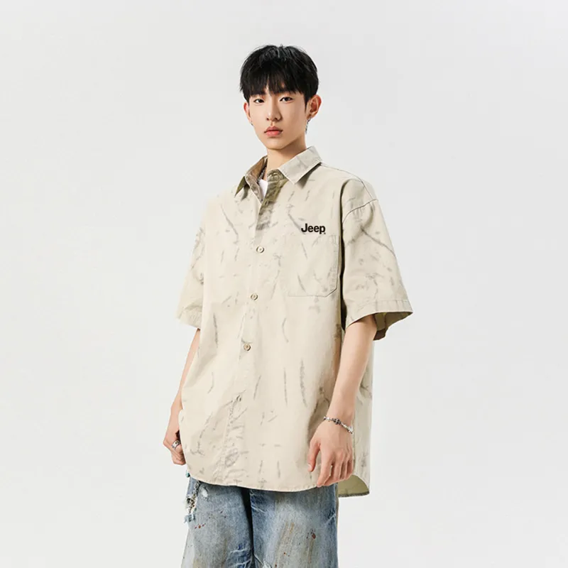 Jeep Shirts Unisex-4