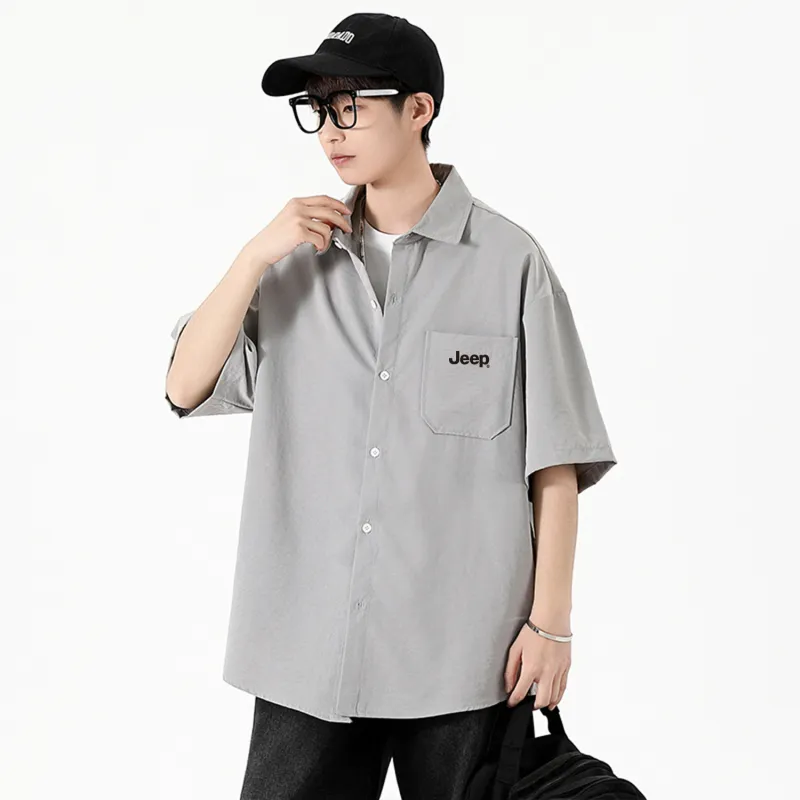 Jeep Shirts Unisex-17