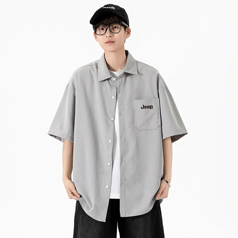 Jeep Shirts Unisex-18