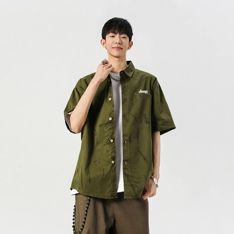 Jeep Shirts Unisex-13