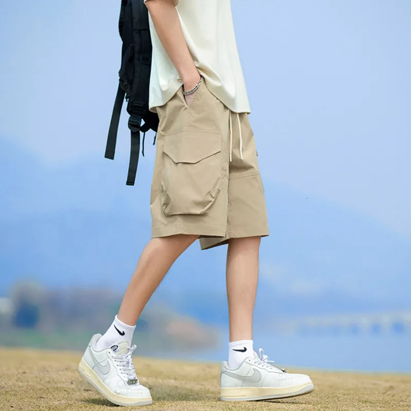 Jeep Casual Shorts Unisex-4