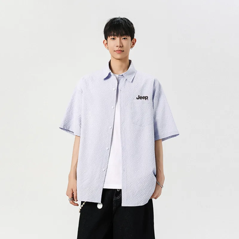 Jeep Shirts Unisex-11