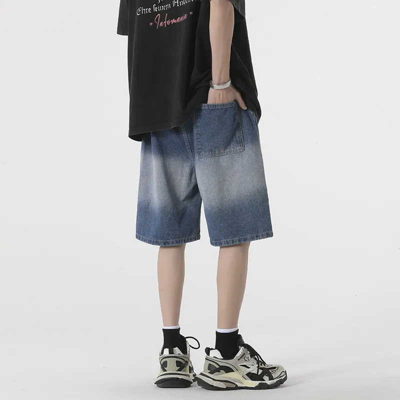 Jeep Wrangler Denim Shorts Unisex-8