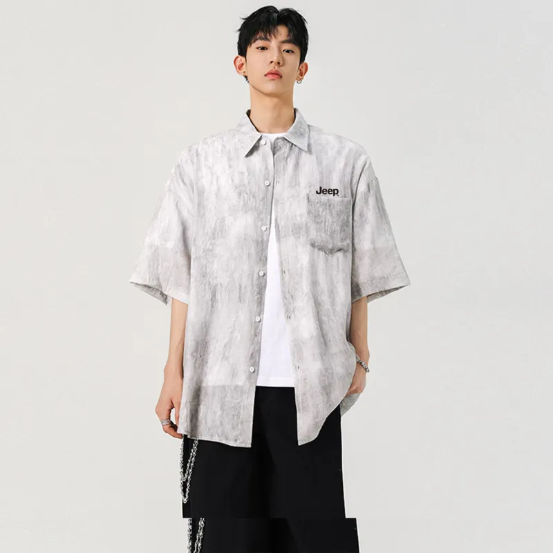 Jeep Shirts Unisex-4