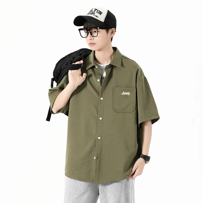 Jeep Shirts Unisex-12