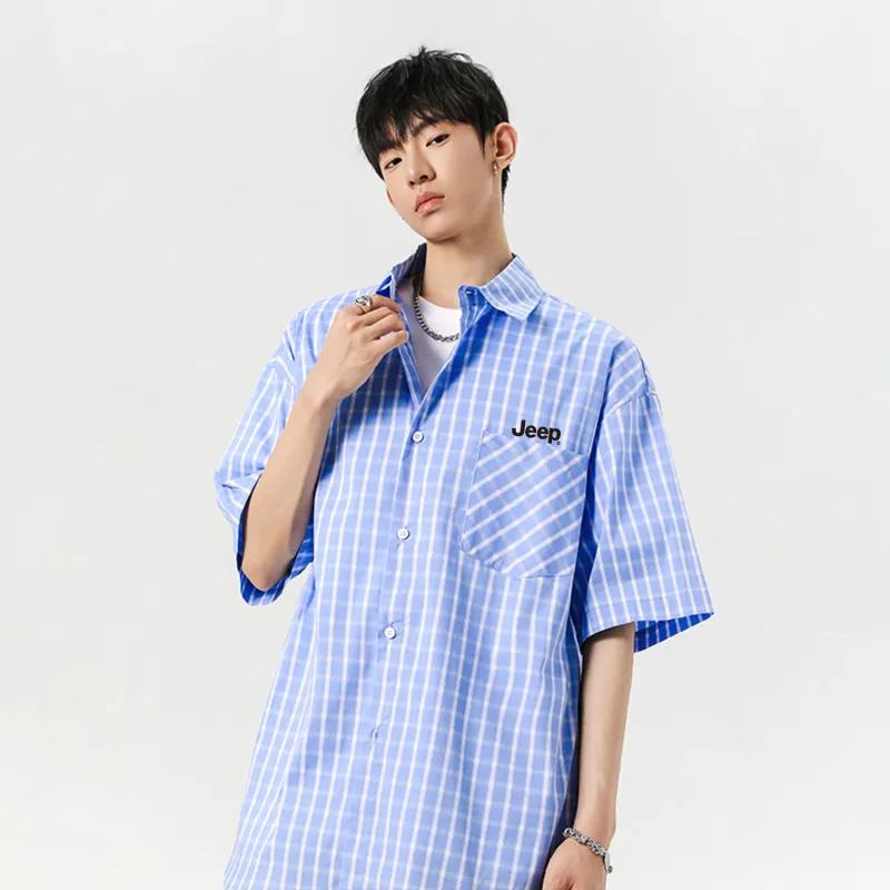 Jeep Shirts Unisex-3