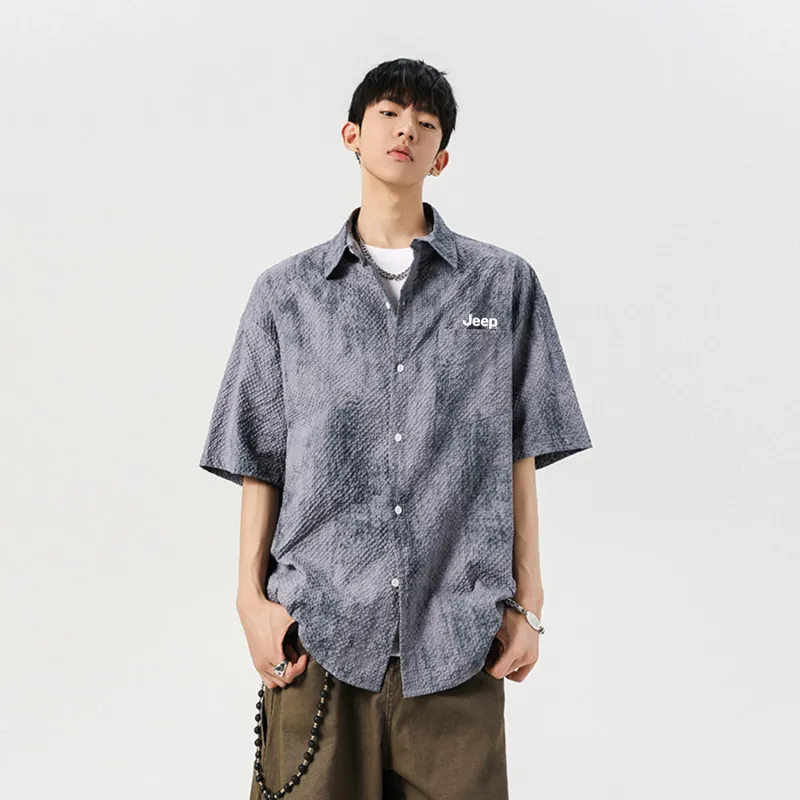 Jeep Shirts Unisex-8