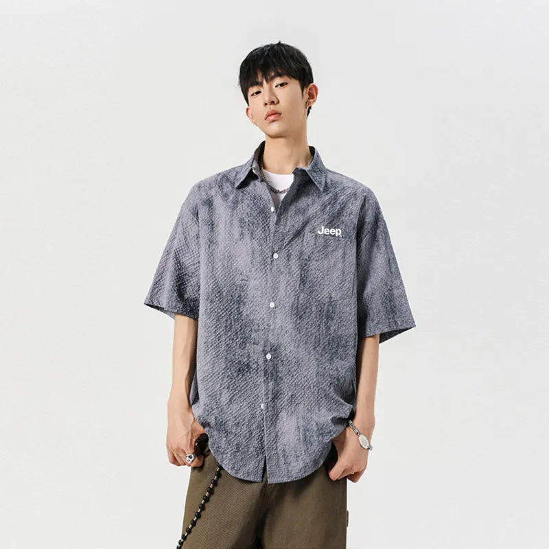 Jeep Shirts Unisex-7