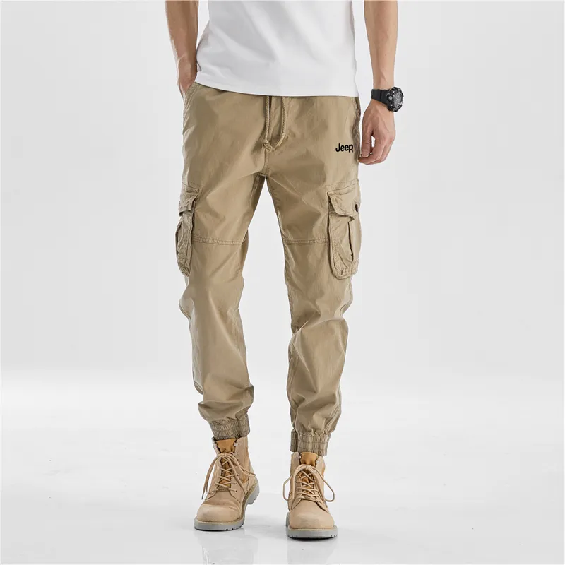 Jeep Wrangler Cargo Pants Men's-9
