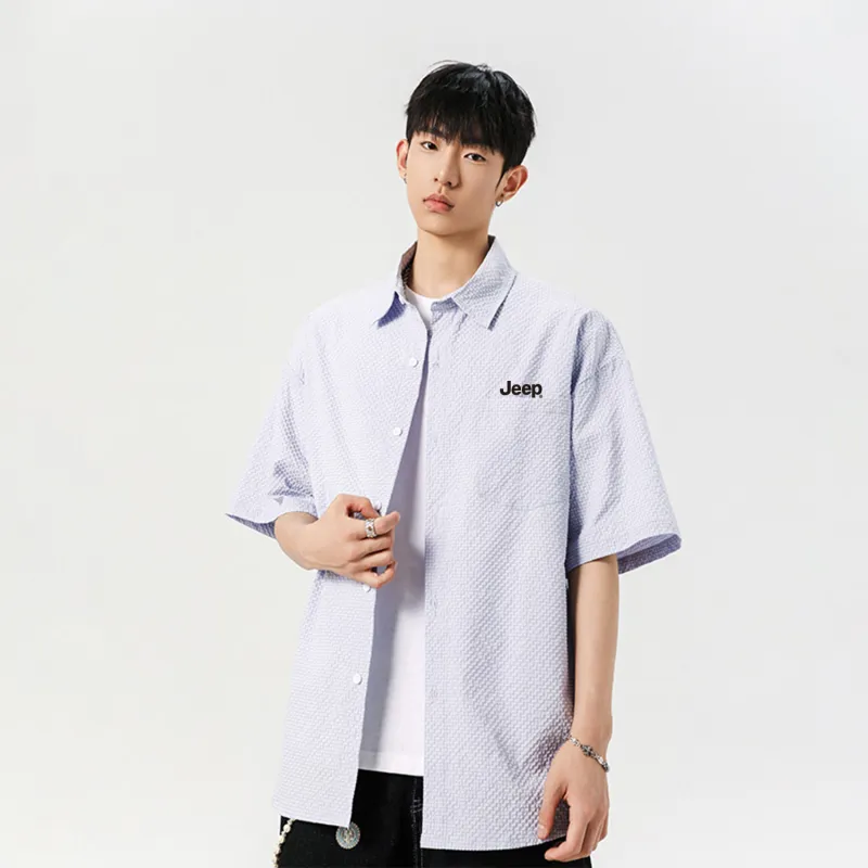 Jeep Shirts Unisex-9
