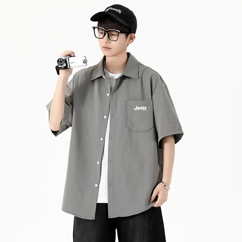 Jeep Shirts Unisex-9