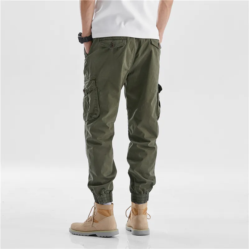Jeep Wrangler Cargo Pants Men's-6