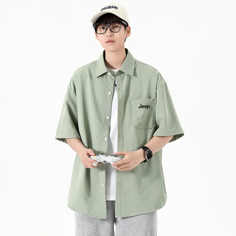 Jeep Shirts Unisex-42