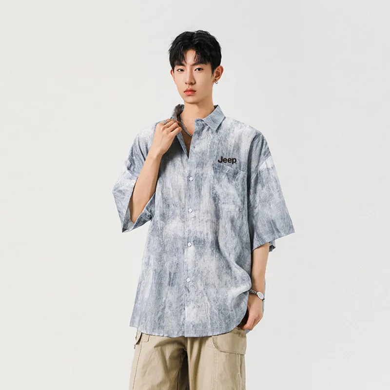 Jeep Shirts Unisex-13