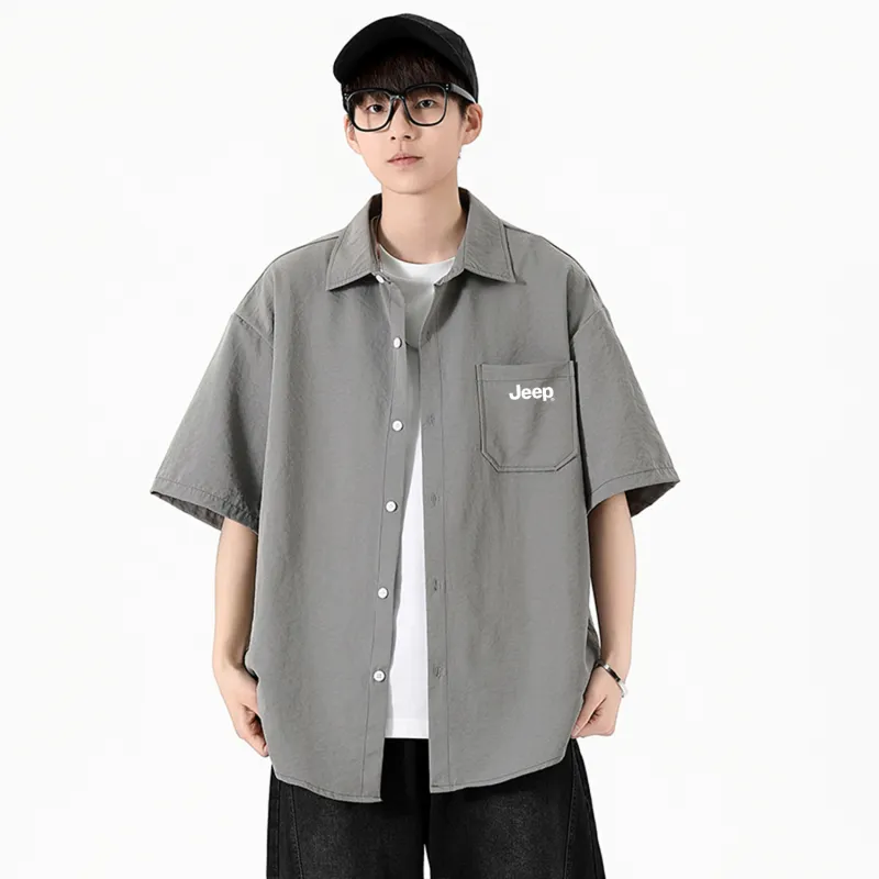 Jeep Shirts Unisex-8