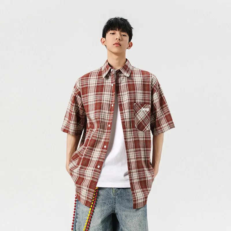 Jeep Shirts Unisex-4
