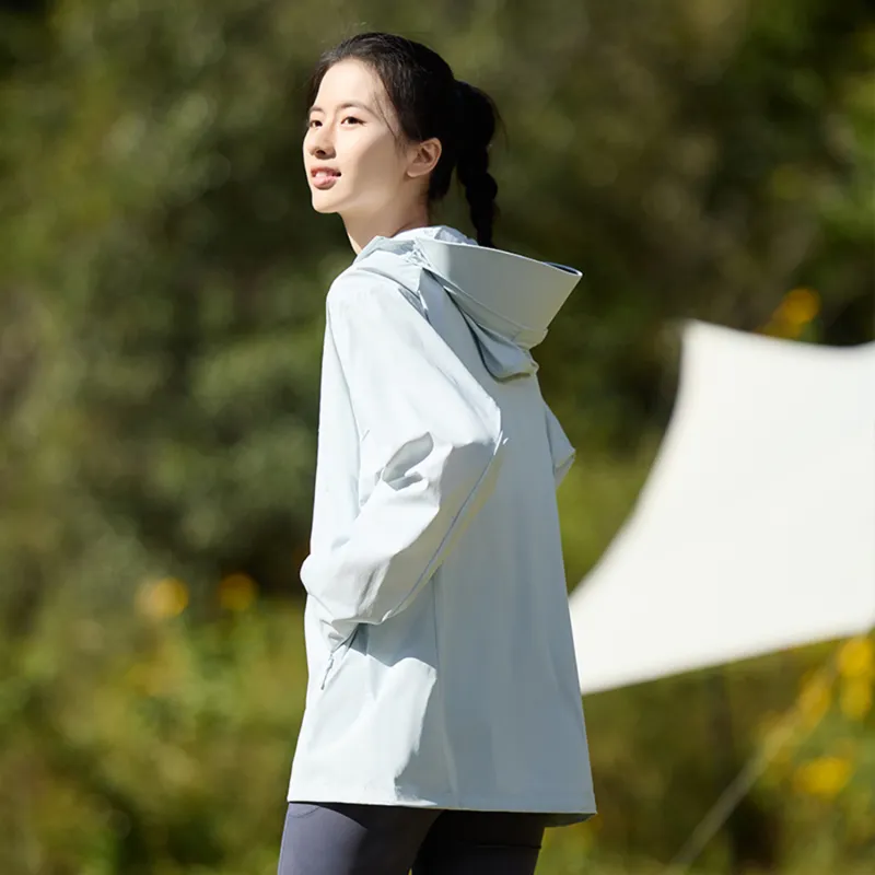 Jeep Breathable, Antibacterial, And Anti Allergic Sun Protection Sun Protection Clothing Unisex-15