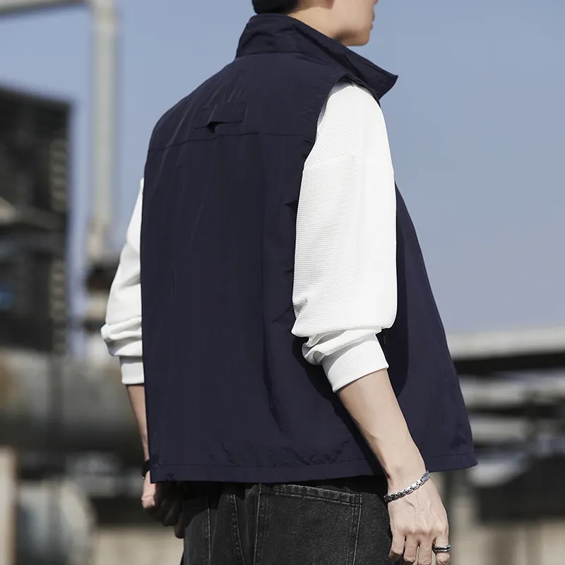 Jeep Garden Mori Vests Unisex-17