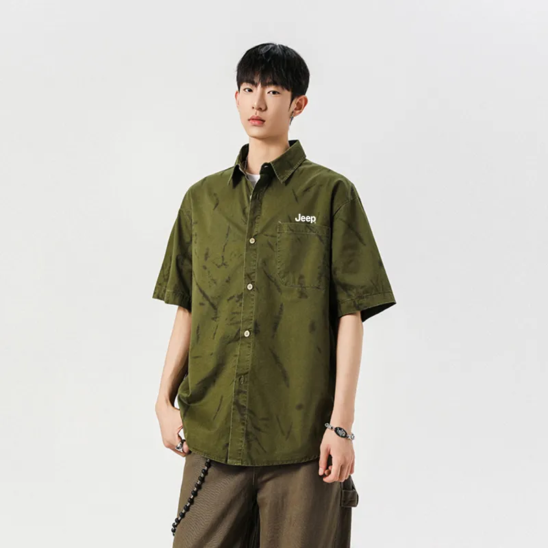 Jeep Shirts Unisex-12