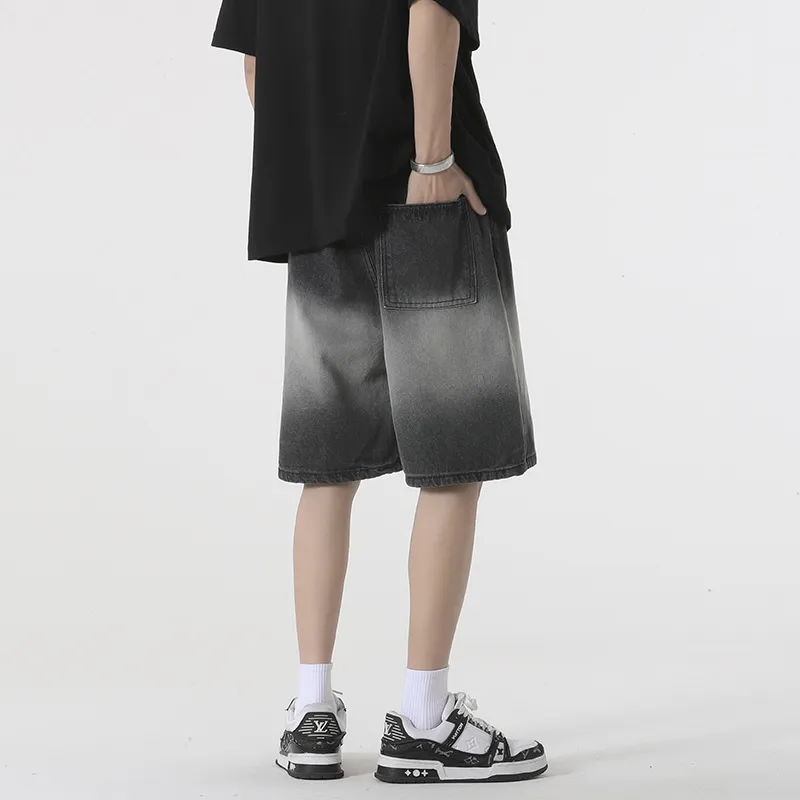 Jeep Wrangler Denim Shorts Unisex-4