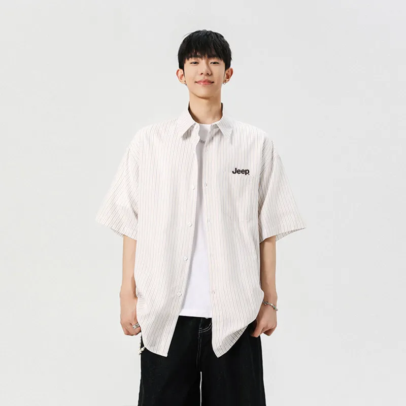 Jeep Shirts Unisex-9