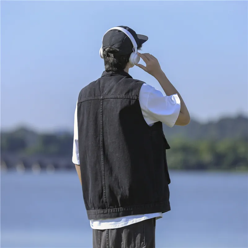 Jeep Wrangler Vests Men-2