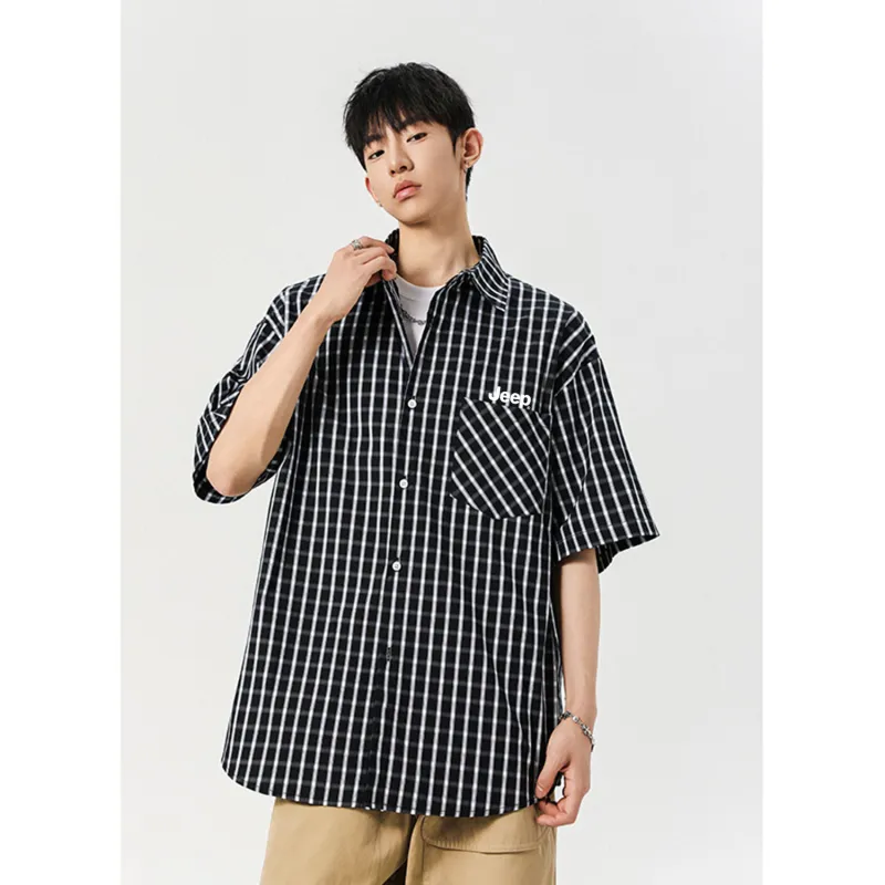 Jeep Shirts Unisex-8