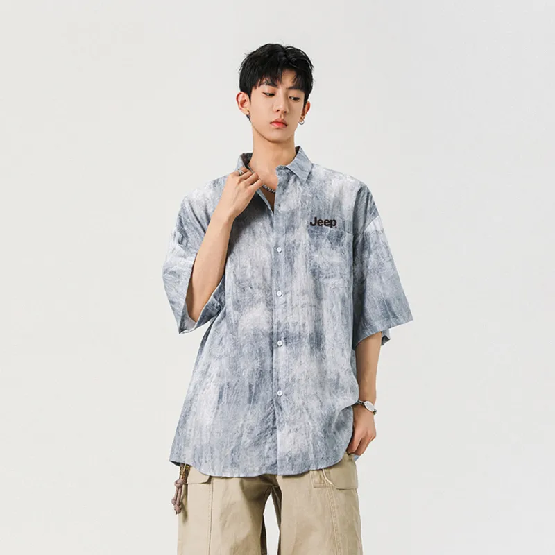 Jeep Shirts Unisex-14
