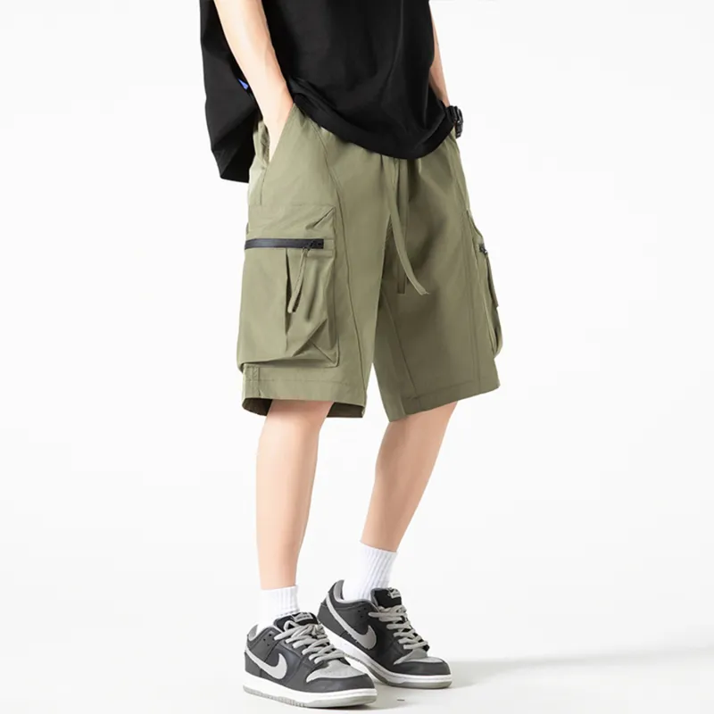 Jeep Casual Shorts Unisex-9