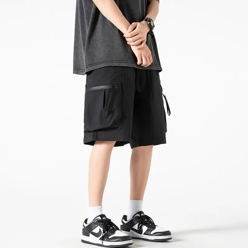 Jeep Casual Shorts Unisex-3