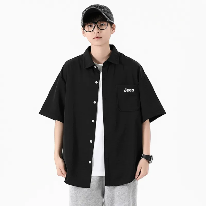 Jeep Shirts Unisex-4