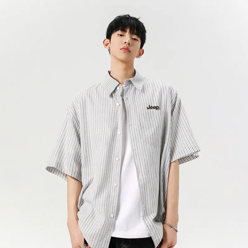 Jeep Shirts Unisex-4
