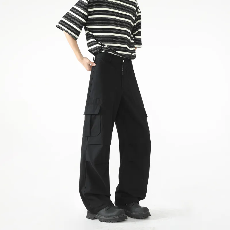 SCRM Cargo Pants Unisex-3