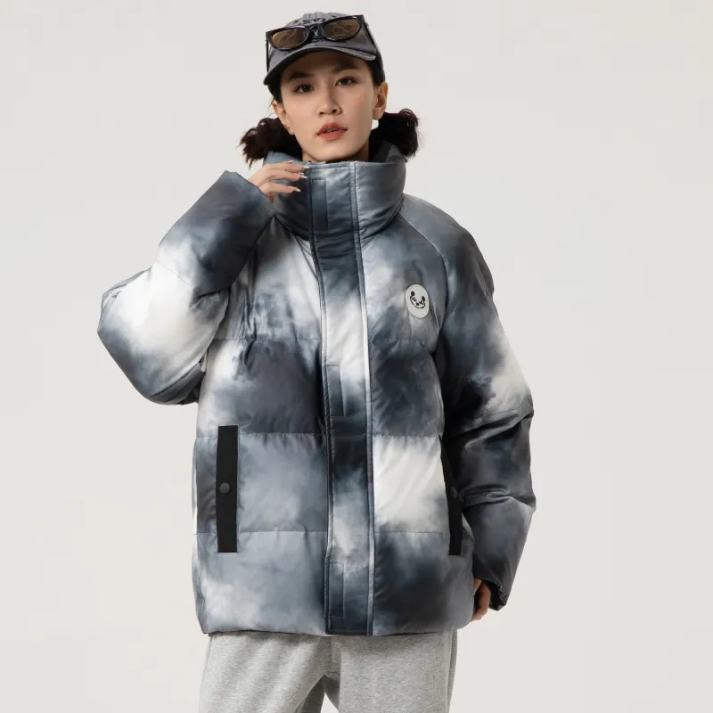 SCRM Down Jackets Unisex-5