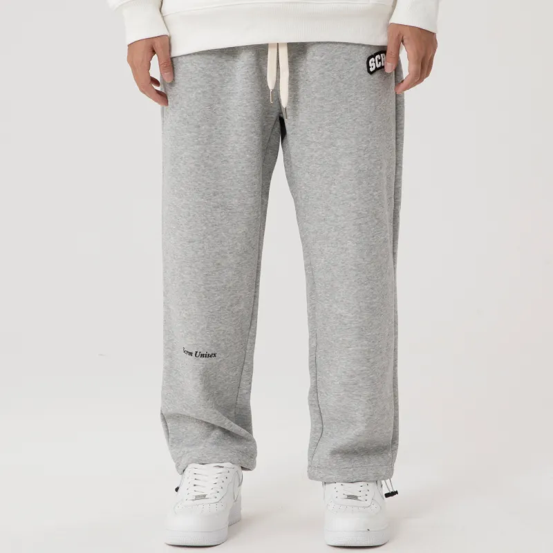 SCRM Casual Pants Unisex-14