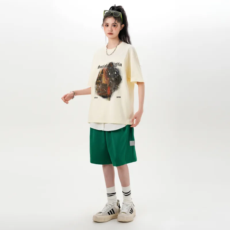 SCRM T Shirts Unisex-23