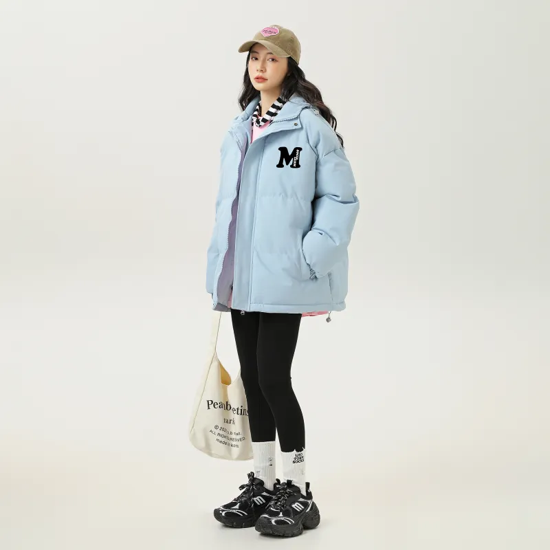 SCRM Puffer Jackets Unisex-32