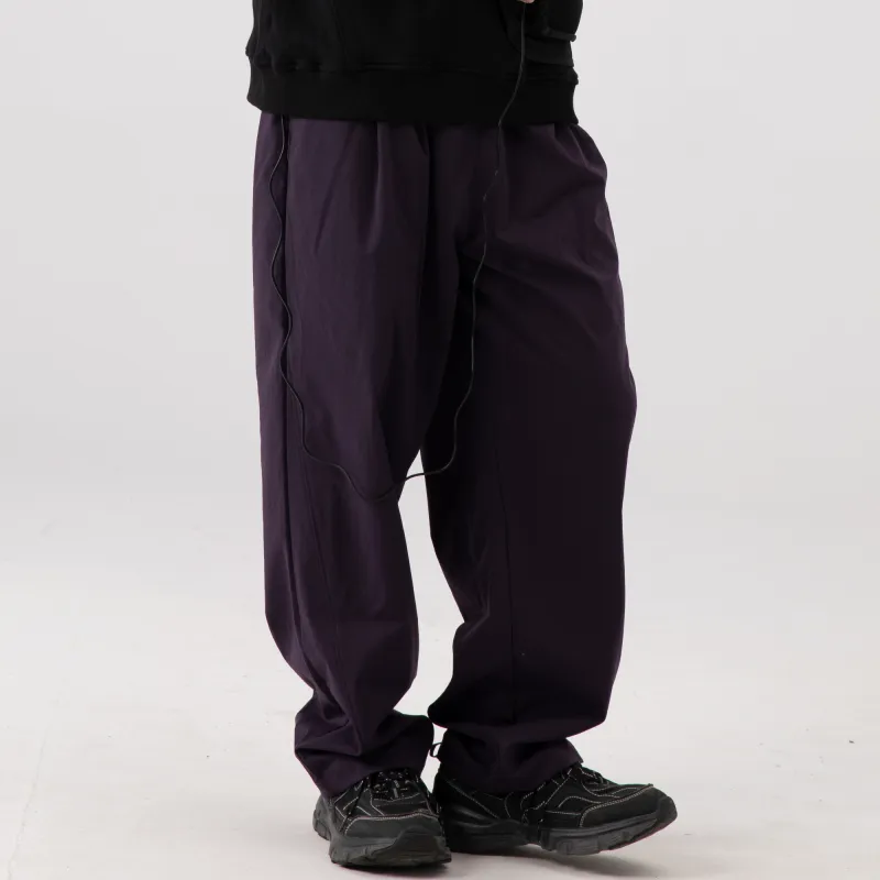SCRM Casual Pants Unisex-13
