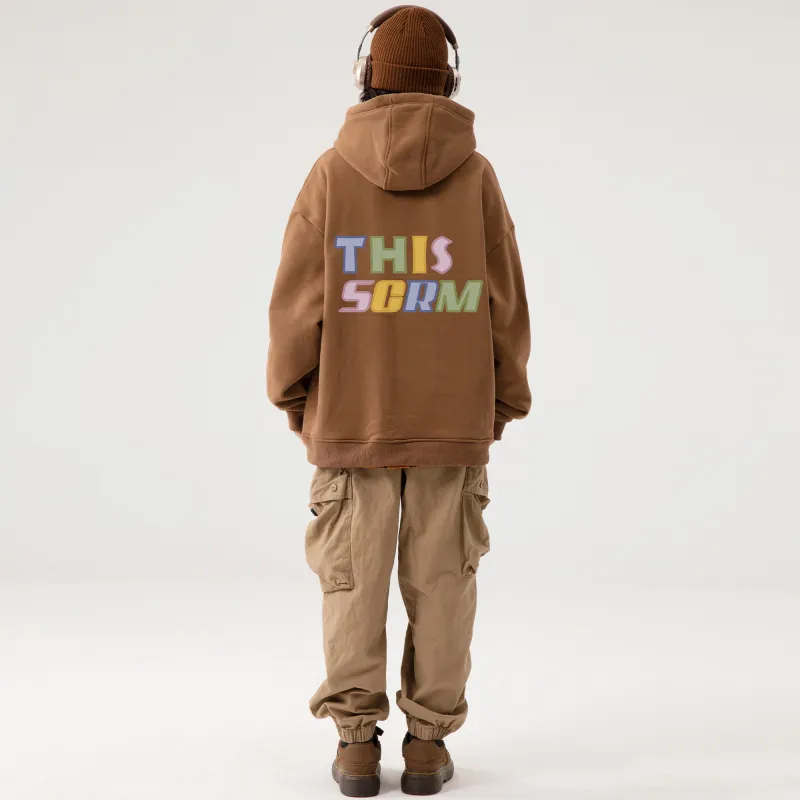 SCRM Sweatshirts Unisex-18