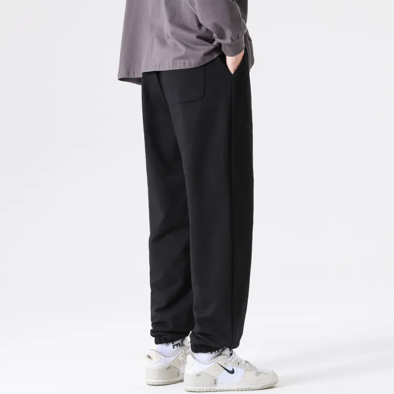 SCRM Casual Pants Unisex-3